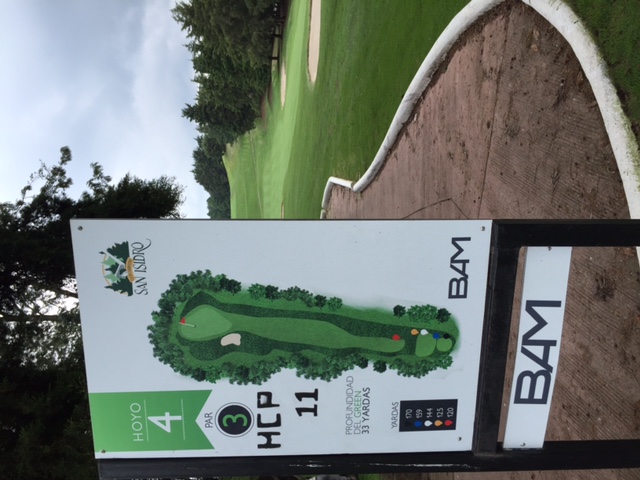 Terreno en venta Golf San Isidro Z.16