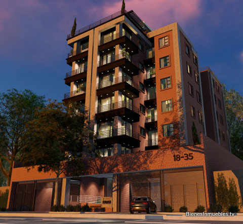 Apartamentos en Venta Edificio Torre Borja