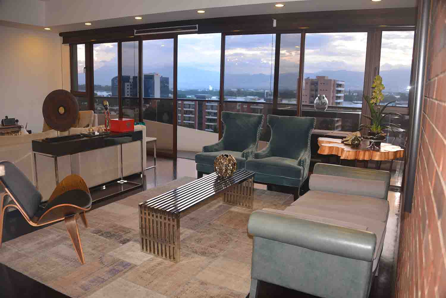 Apartamento en venta Edificio San Patricio II, zona 14