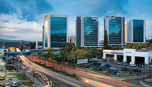 OFICINA ZONA PRADERA, TORRE II