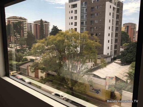 Apartamento | Alquiler | Zona 14 | Edificio Exedra