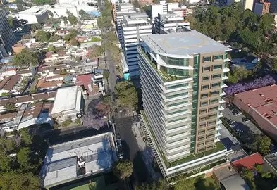 Oficina | Alquiler | Renta | Edificio Piale | Zona 10